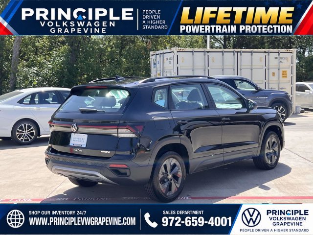 New 2027 Volkswagen Taos S FWD image 9