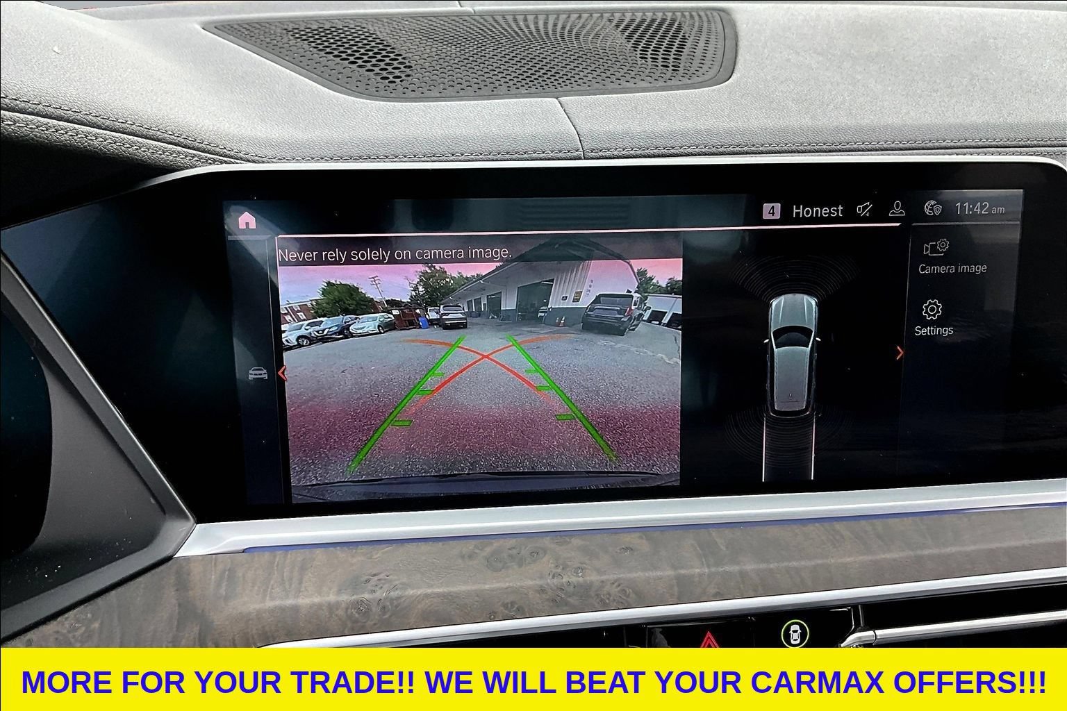 Used 2021 BMW X5 xDrive40i AWD/4WD image 11
