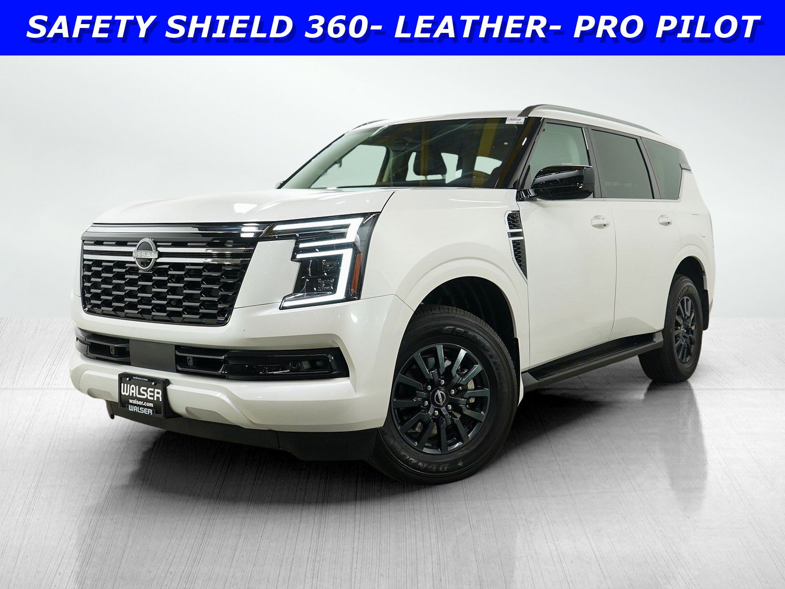 Used 2025 Nissan Armada SV AWD/4WD image 1
