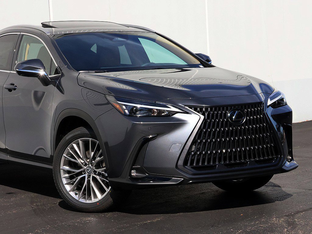New 2026 Lexus NX 350 AWD w/ Accessory Package (2T) image 2