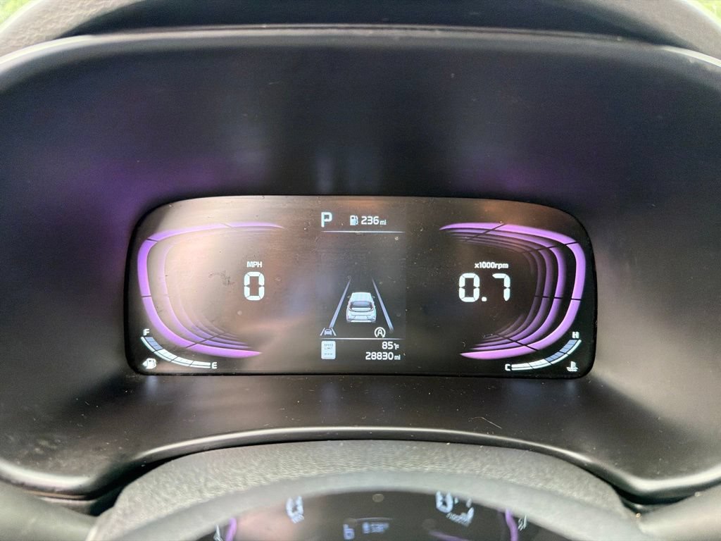 Certified 2023 Kia Soul EX FWD image 9