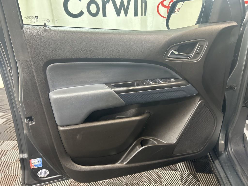 Used 2017 Chevrolet Colorado Z71 image 20