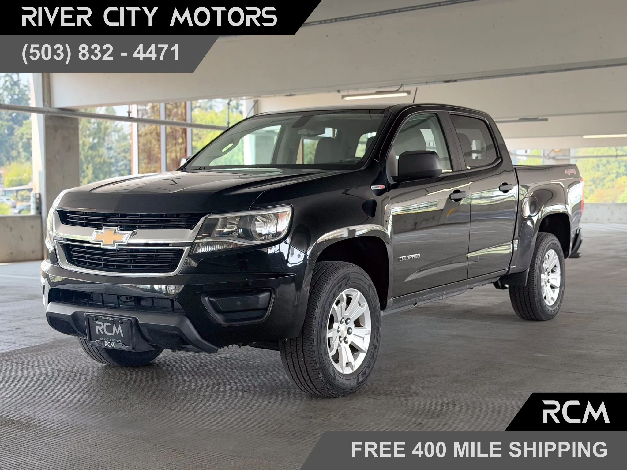 Used 2018 Chevrolet Colorado W/T w/ WT Convenience Package