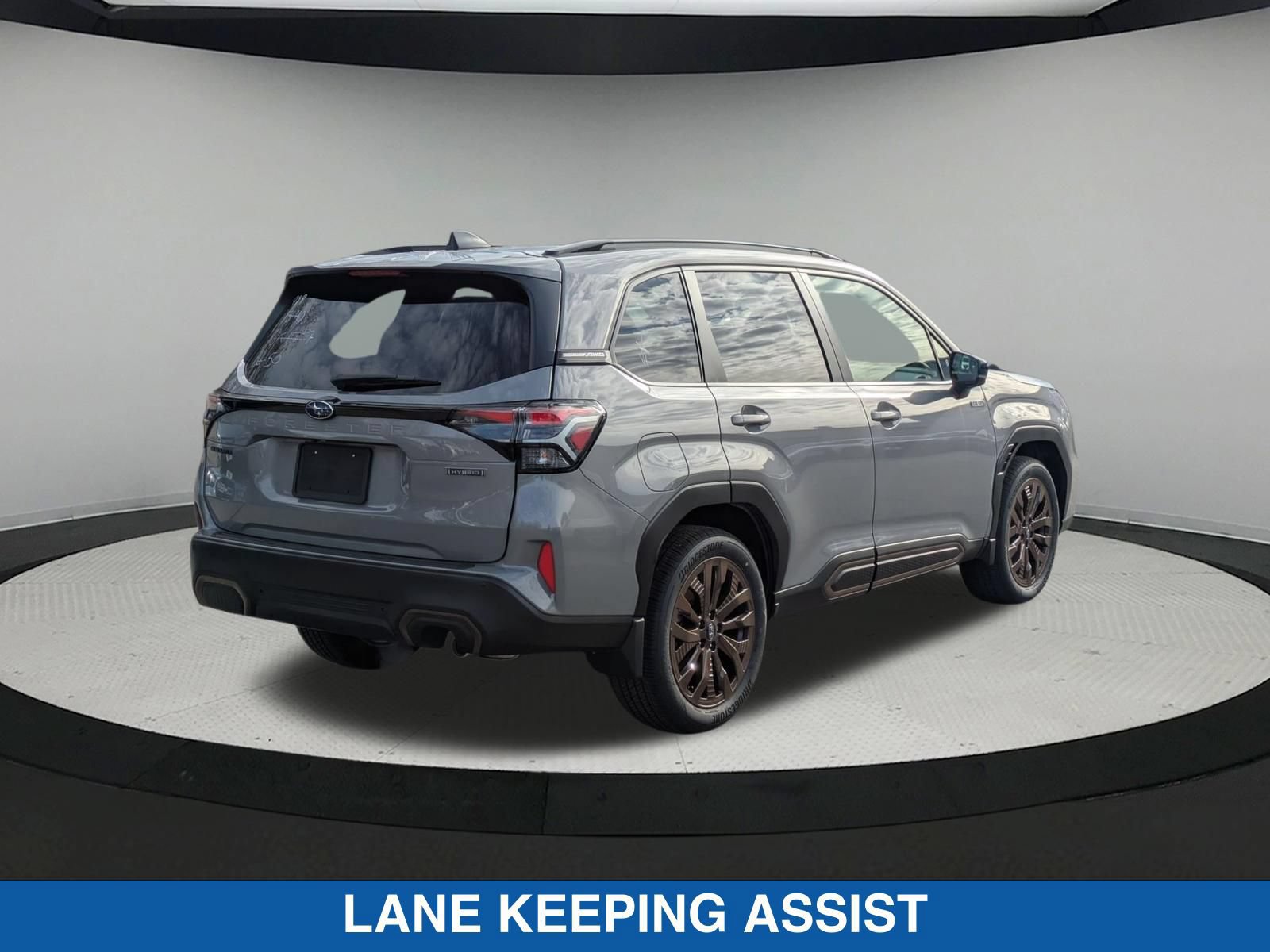 Used 2025 Subaru Forester Sport AWD/4WD image 4