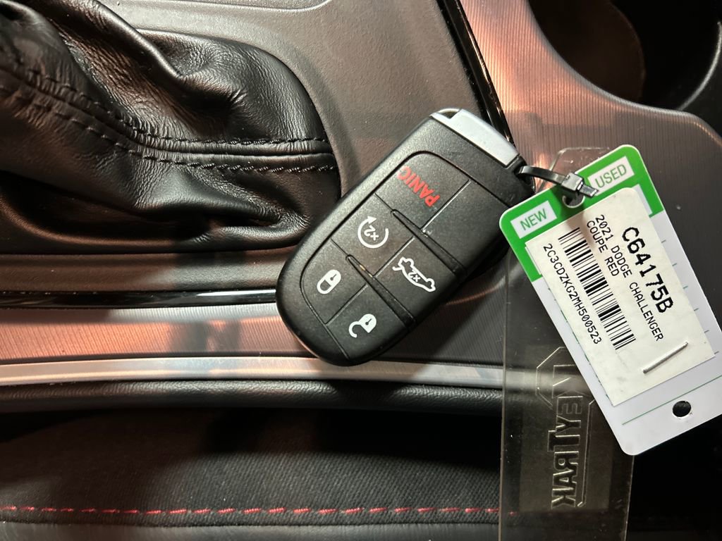Used 2021 Dodge Challenger GT w/ Plus Package image 22