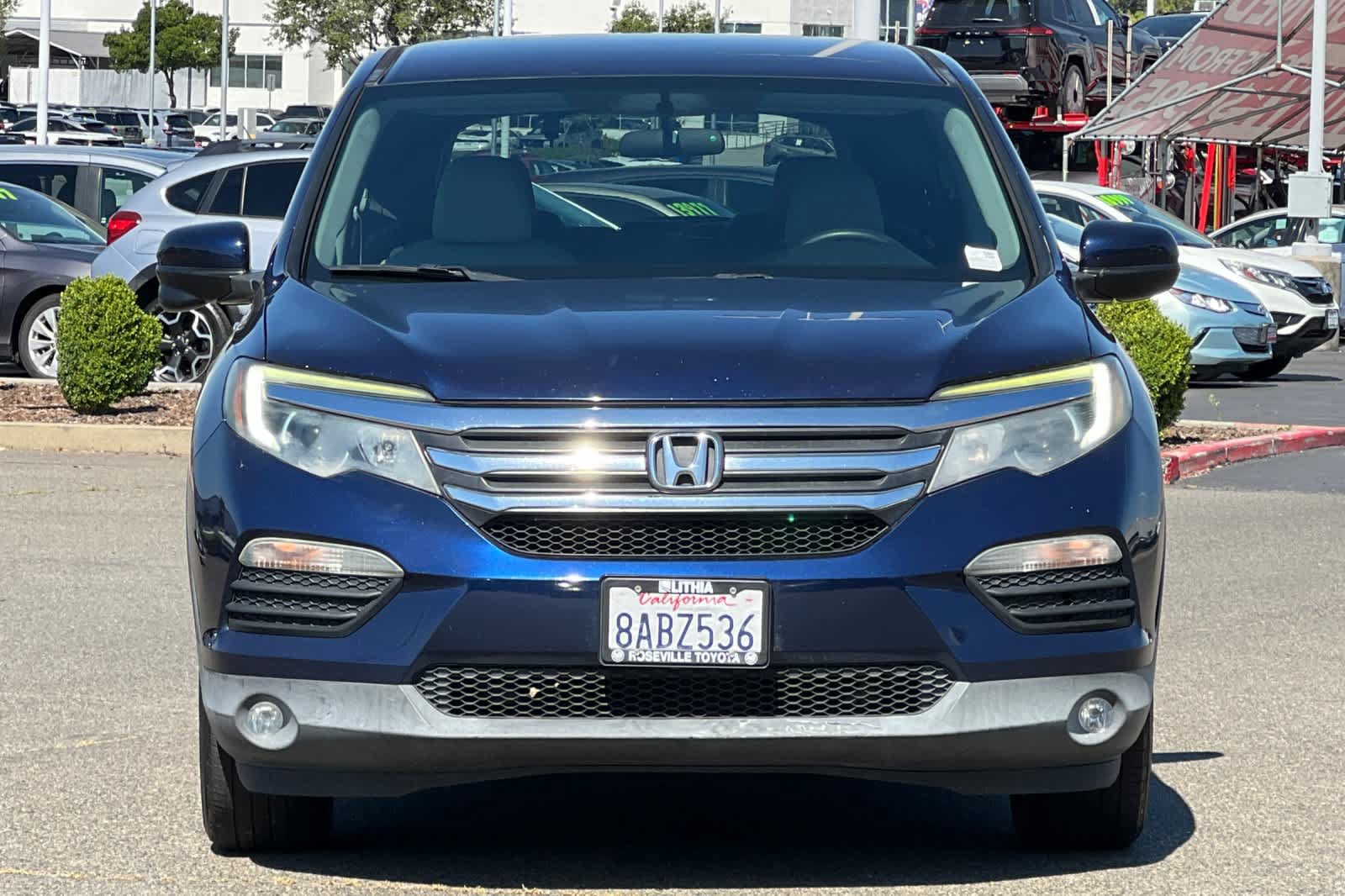 Used 2016 Honda Pilot EX image 10