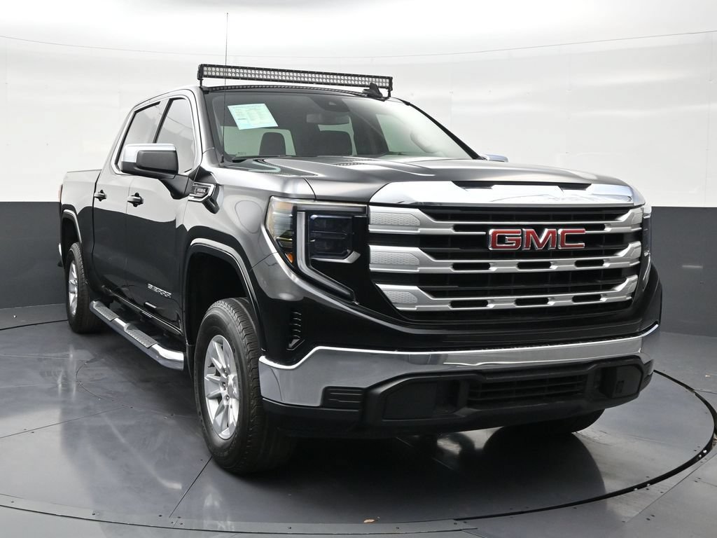 Used 2024 GMC Sierra 1500 SLE RWD image 7
