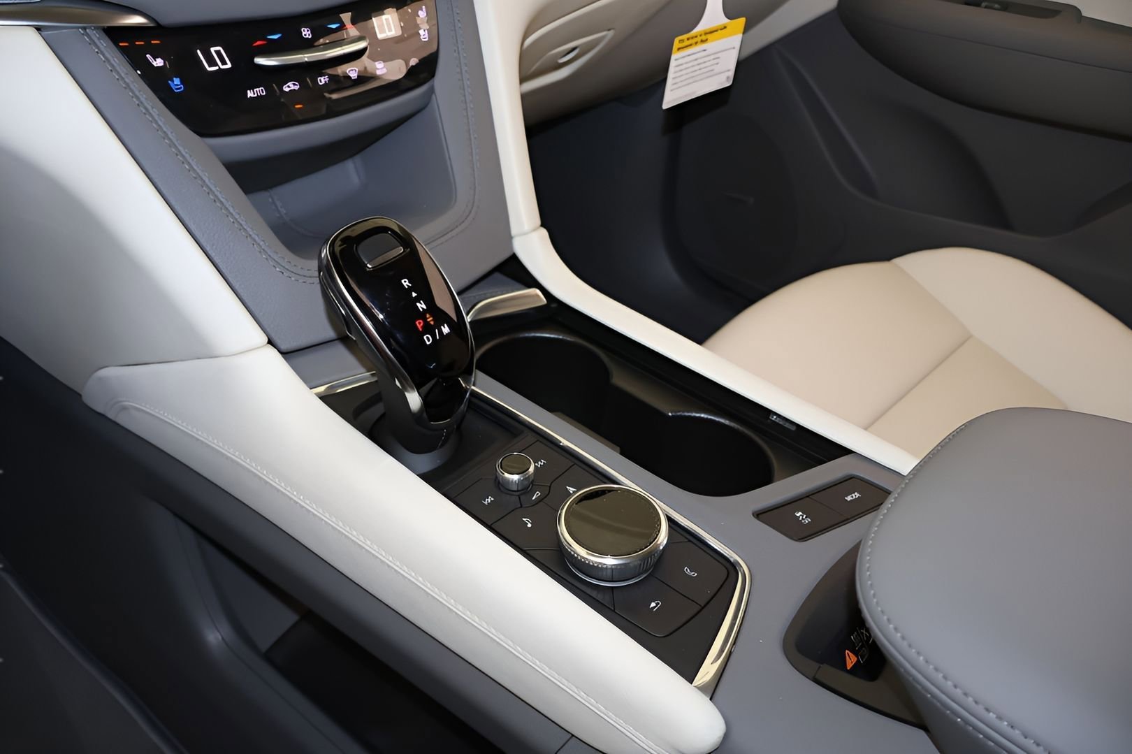 New 2026 Cadillac XT5 Premium Luxury w/ Driver Assist Package FWD image 26