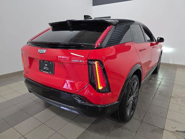 Used 2026 Cadillac Optiq Sport 2 image 5