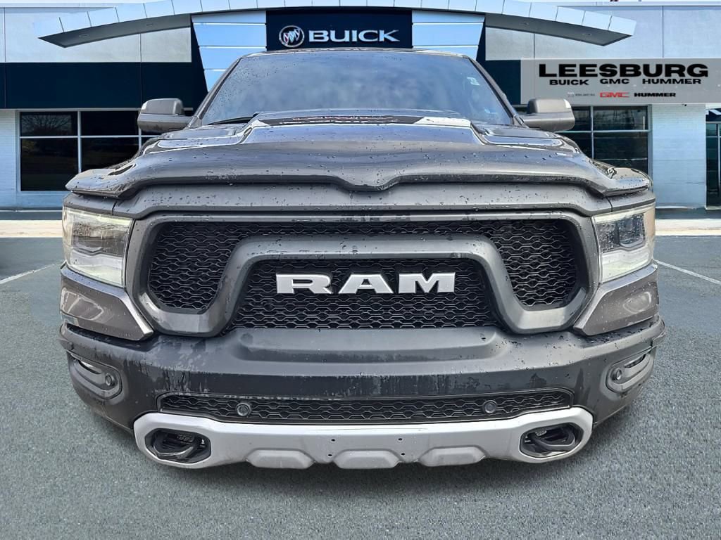 Used 2019 RAM 1500 Rebel w/ Rebel Level 2 Equipment Group image 2