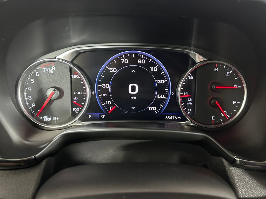 Used 2021 Chevrolet Blazer RS AWD/4WD image 12