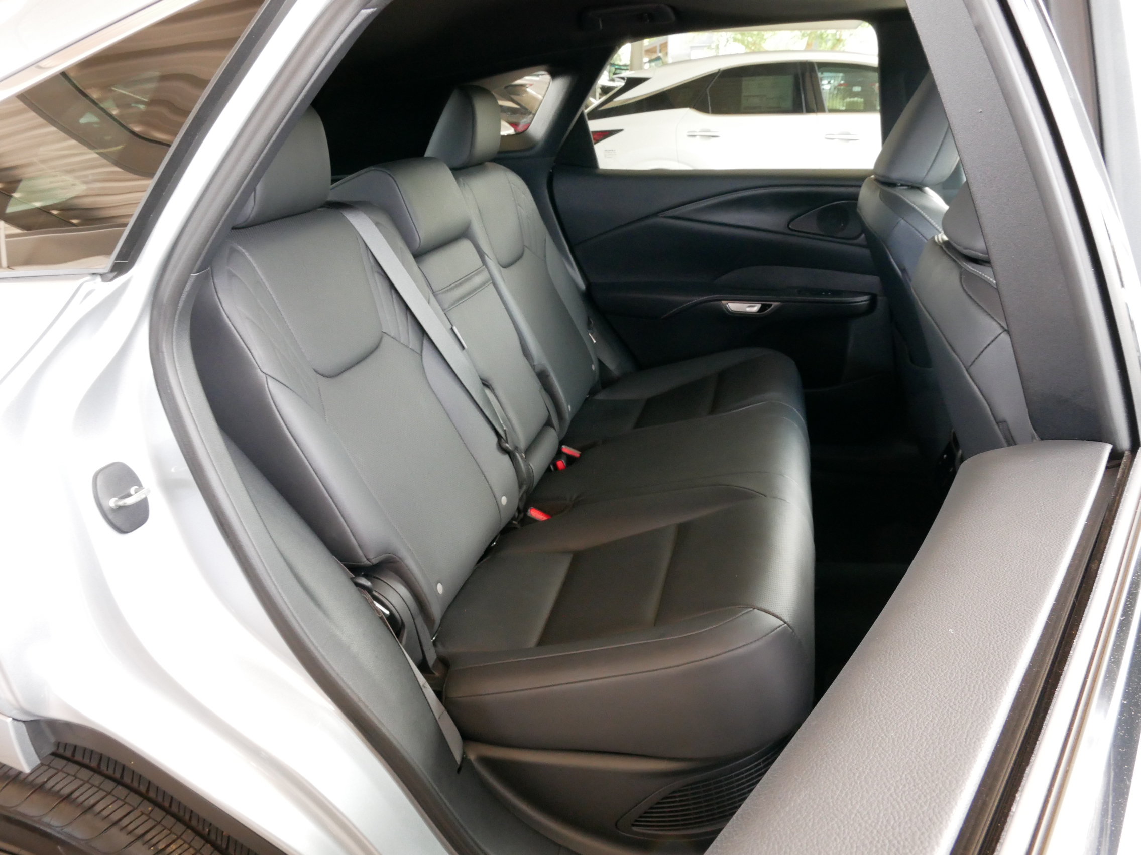 Certified 2025 Lexus RX 350h w/ Convenience Package AWD/4WD image 14
