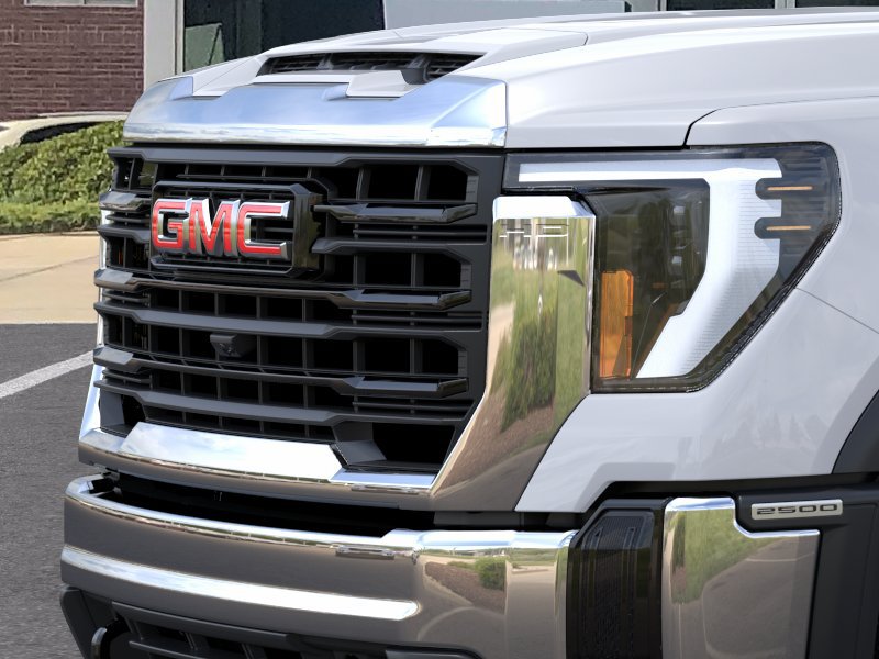 New 2026 GMC Sierra 2500 Pro w/ Convenience Package AWD/4WD image 37