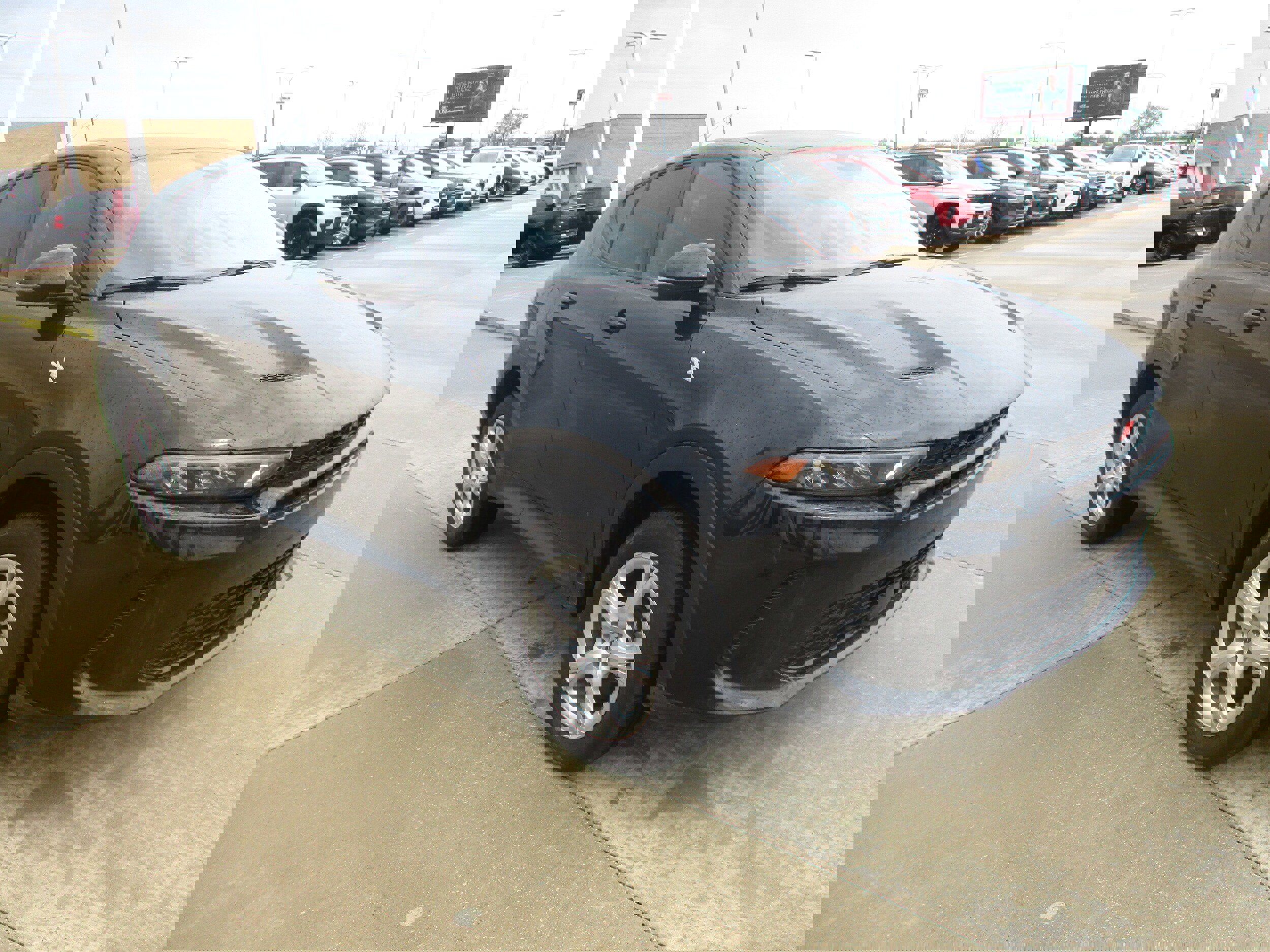 Used 2024 Dodge Hornet GT AWD/4WD image 7