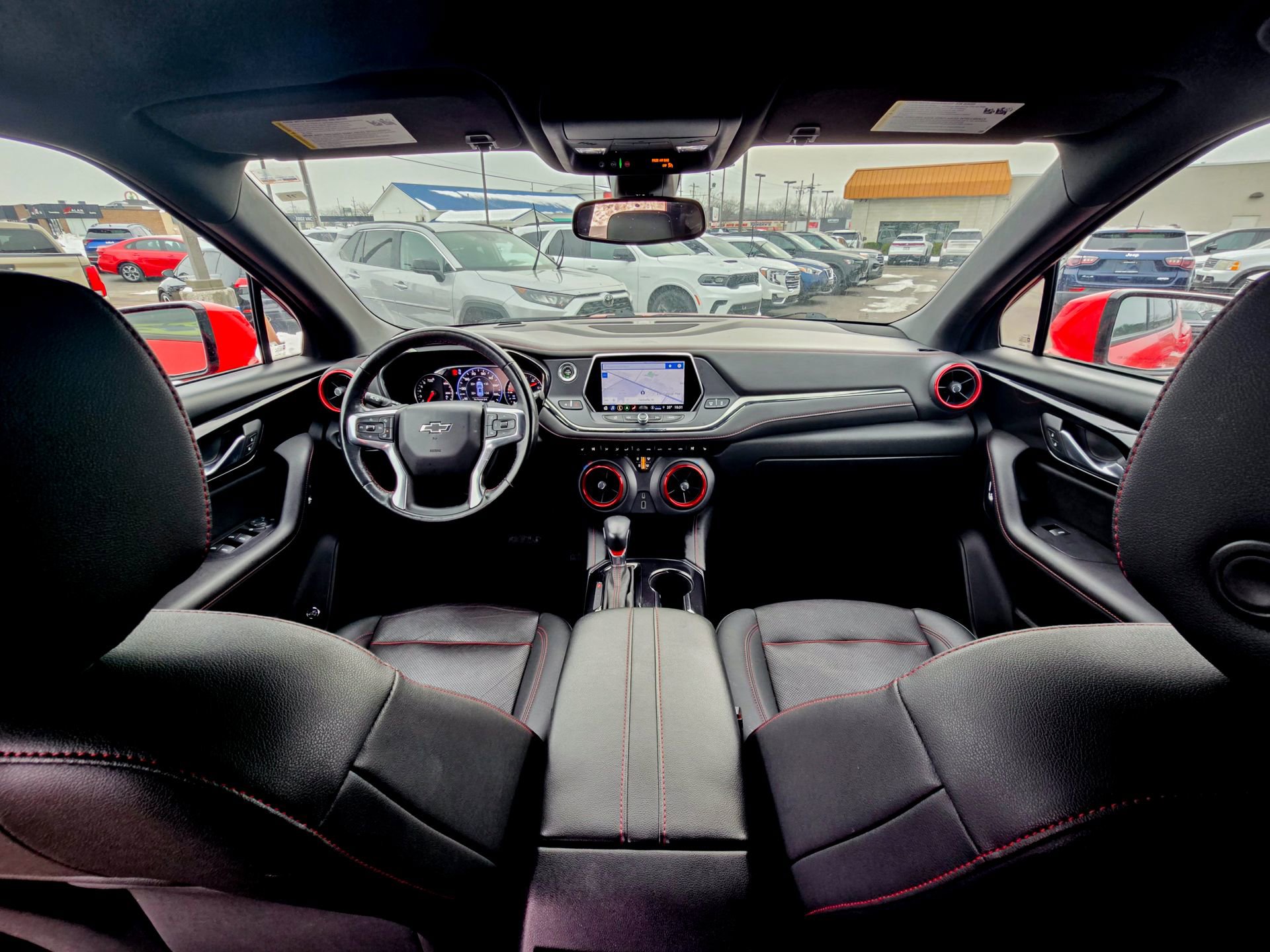 Used 2021 Chevrolet Blazer RS image 2