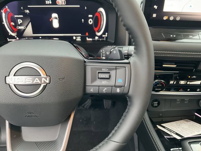 New 2026 Nissan Rogue Platinum w/ Platinum Premium Package image 23