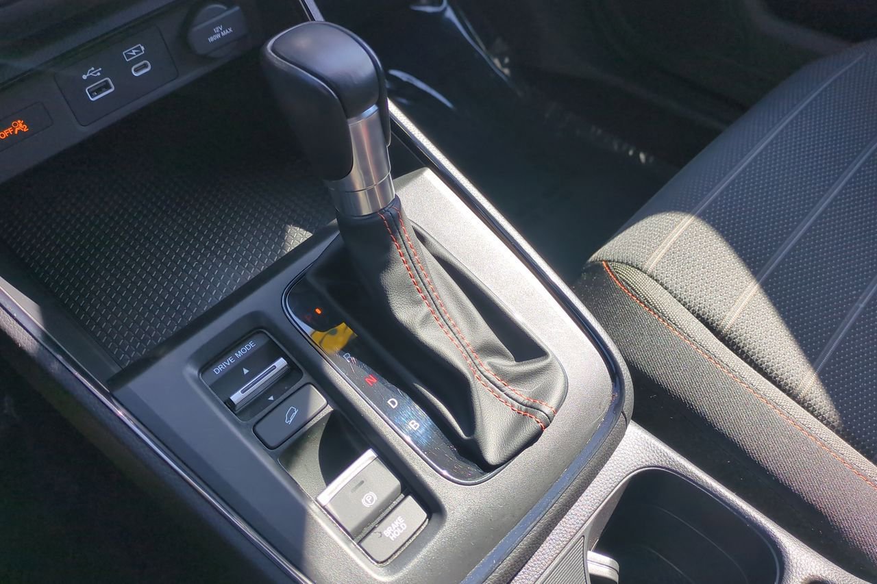 Certified 2023 Honda CR-V Sport image 17