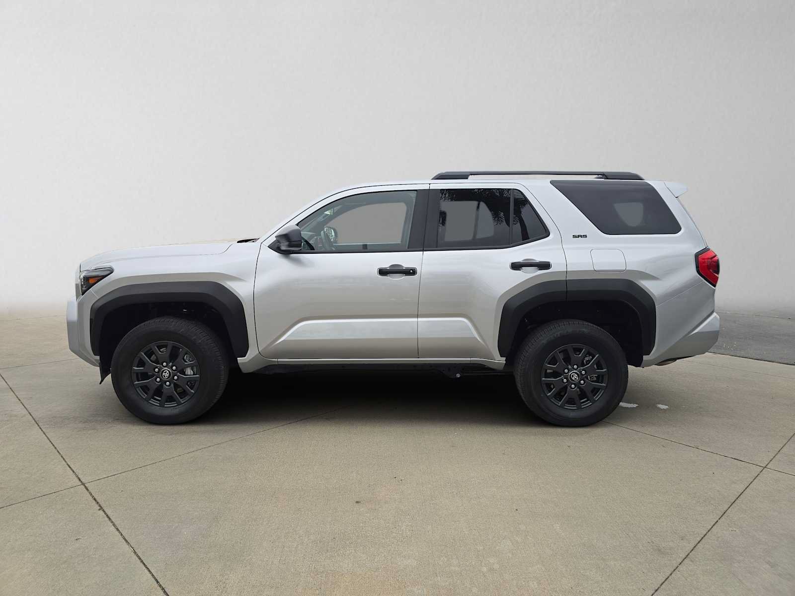 Certified 2026 Toyota 4Runner SR5 RWD image 6