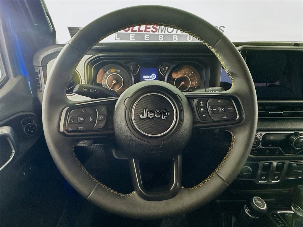 Used 2024 Jeep Wrangler Sport S image 11