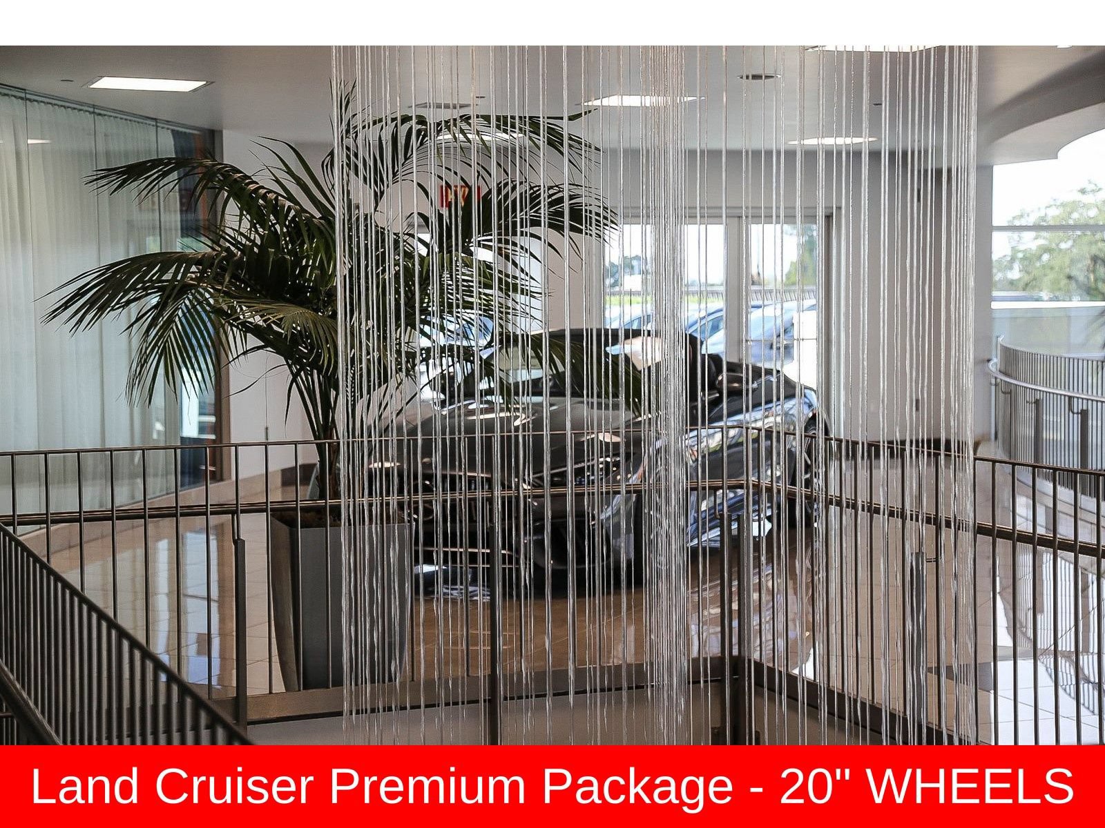Used 2026 Toyota Land Cruiser w/ Premium Package AWD/4WD image 49