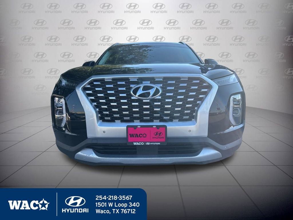 Used 2022 Hyundai Palisade SEL w/ Premium Package image 2