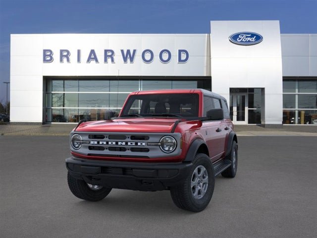 New 2025 Ford Bronco Big Bend AWD/4WD video 2