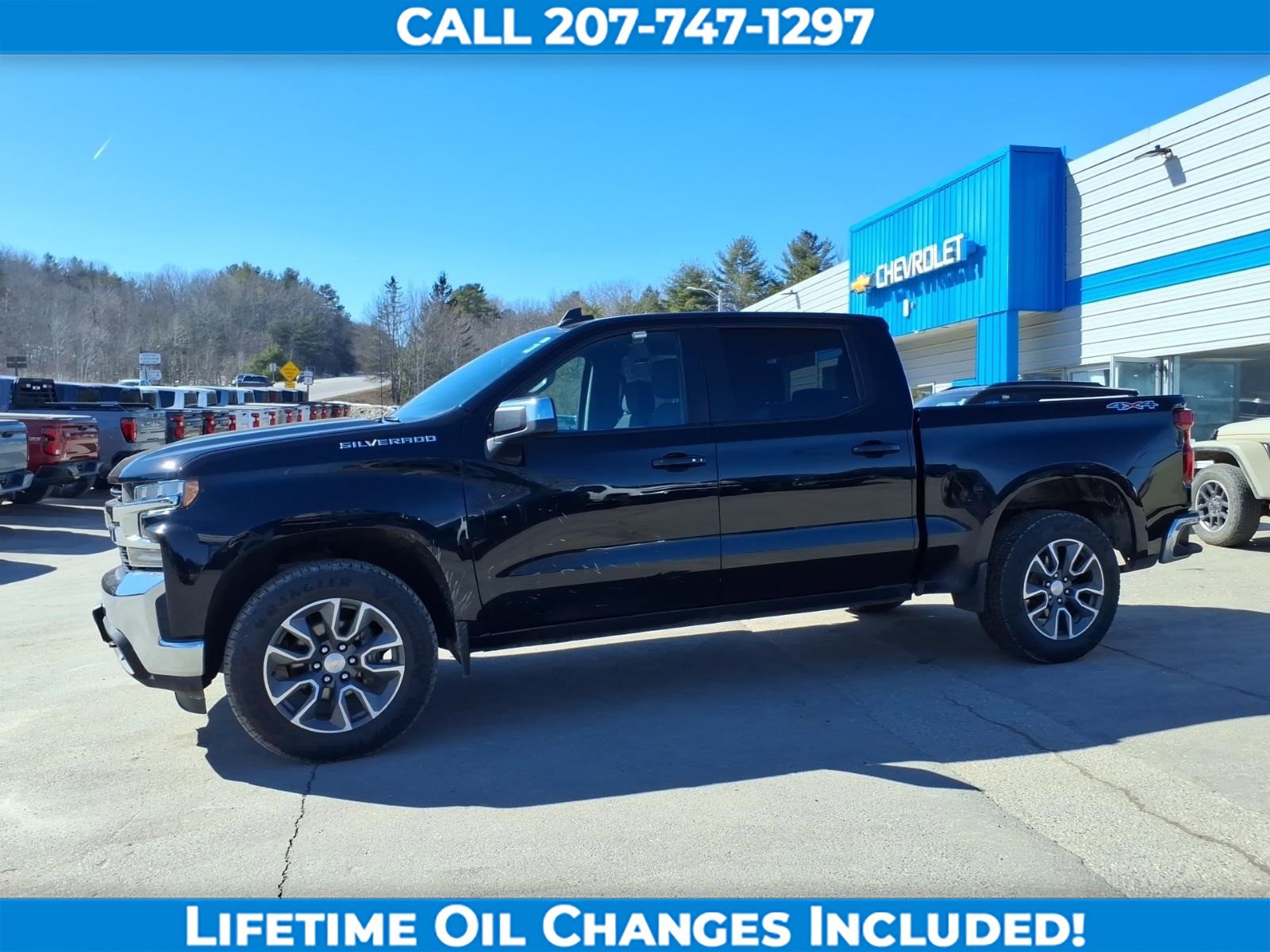Used 2022 Chevrolet Silverado 1500 LT image 8