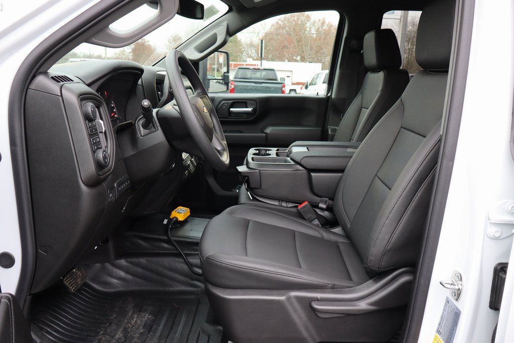 New 2025 Chevrolet Silverado 3500 W/T w/ WT Convenience Package image 4