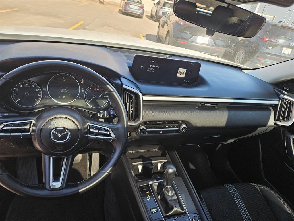 Used 2025 MAZDA CX-50 AWD 2.5 S w/ Premium Package image 14