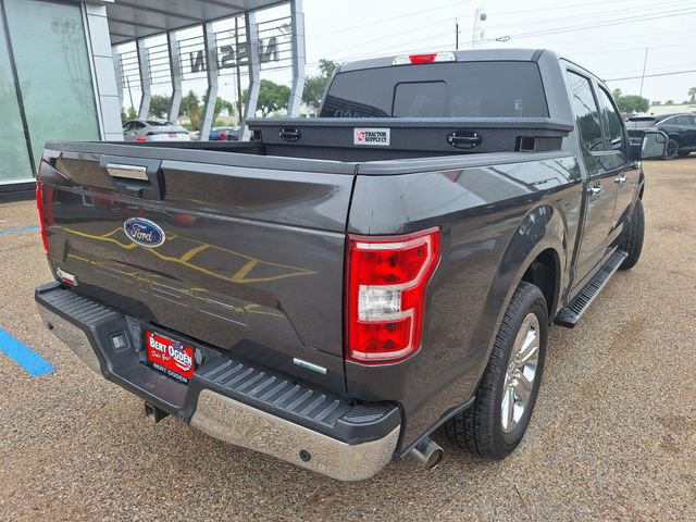 Used 2020 Ford F150 XLT w/ Equipment Group 302A Luxury RWD image 6