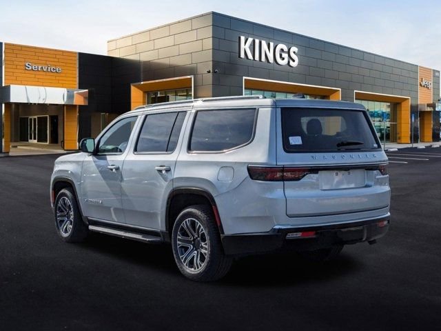 New 2024 Jeep Wagoneer 4WD w/ Premium Group I image 5