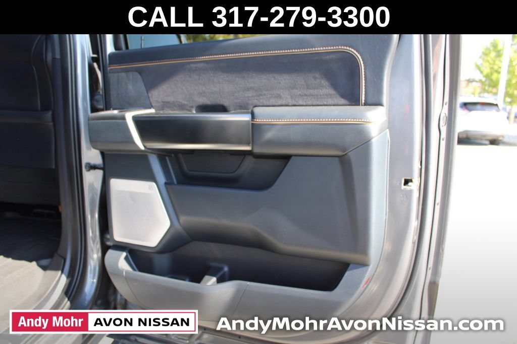 Used 2023 Ford F150 Platinum w/ Equipment Group 701A High AWD/4WD image 24
