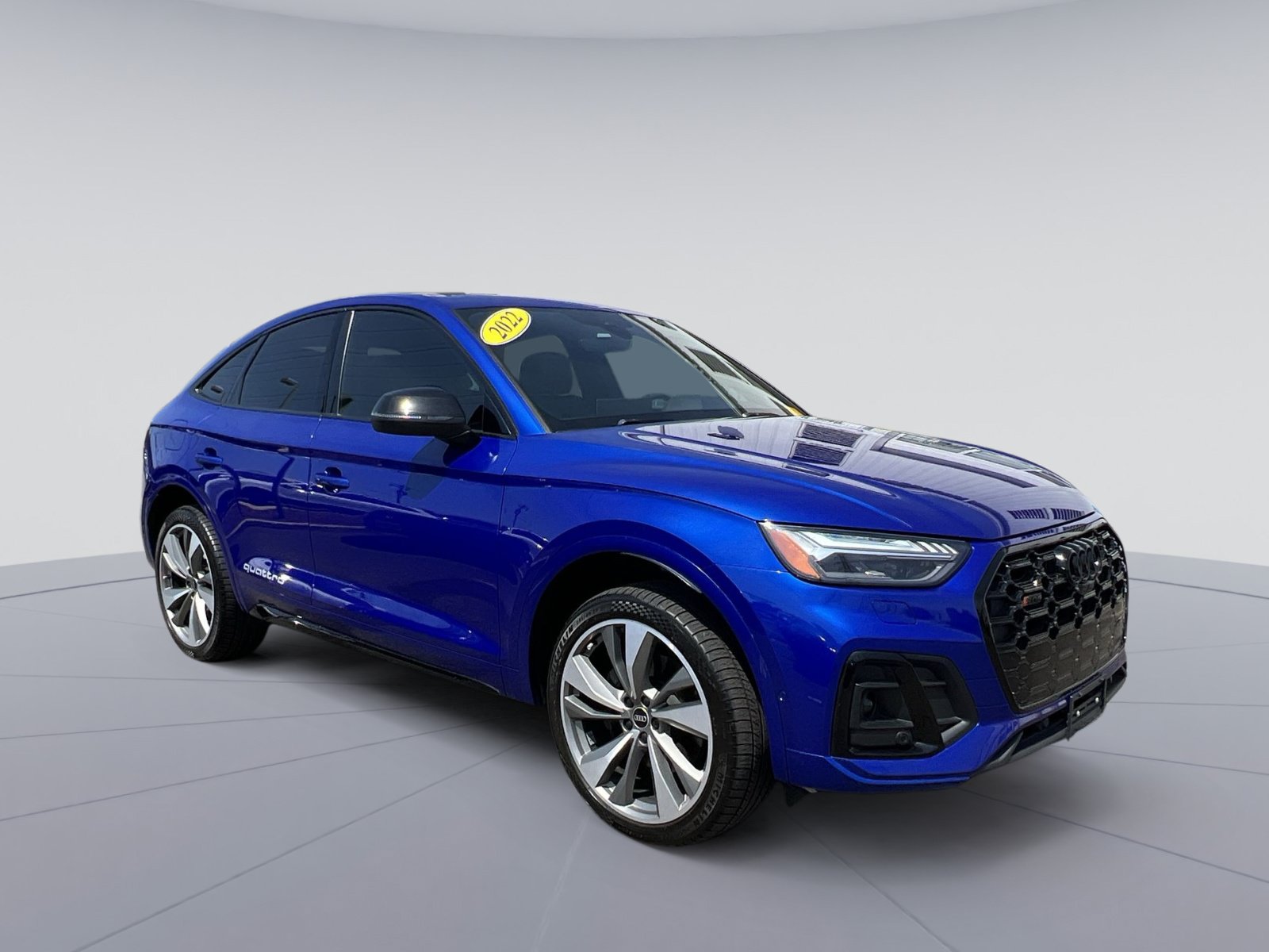 Used 2022 Audi SQ5 Prestige AWD/4WD image 11