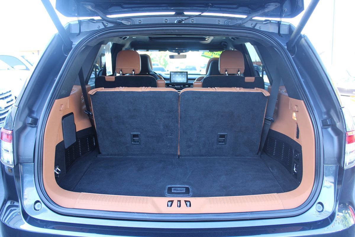 Used 2021 Lincoln Aviator Black Label AWD/4WD image 21