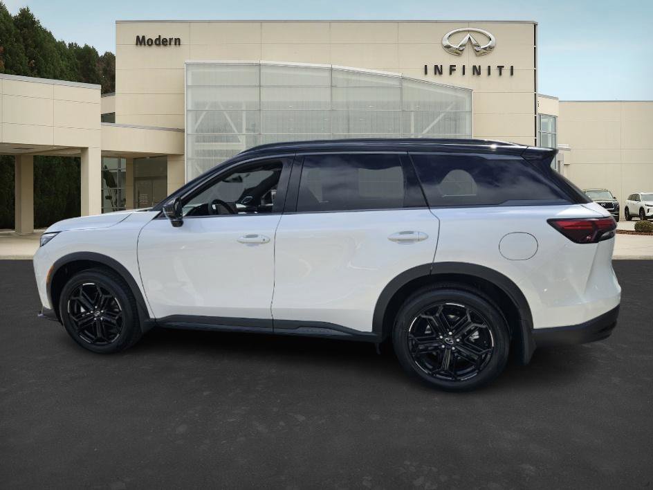 New 2026 INFINITI QX60 Sport w/ Dark Cargo Package image 6