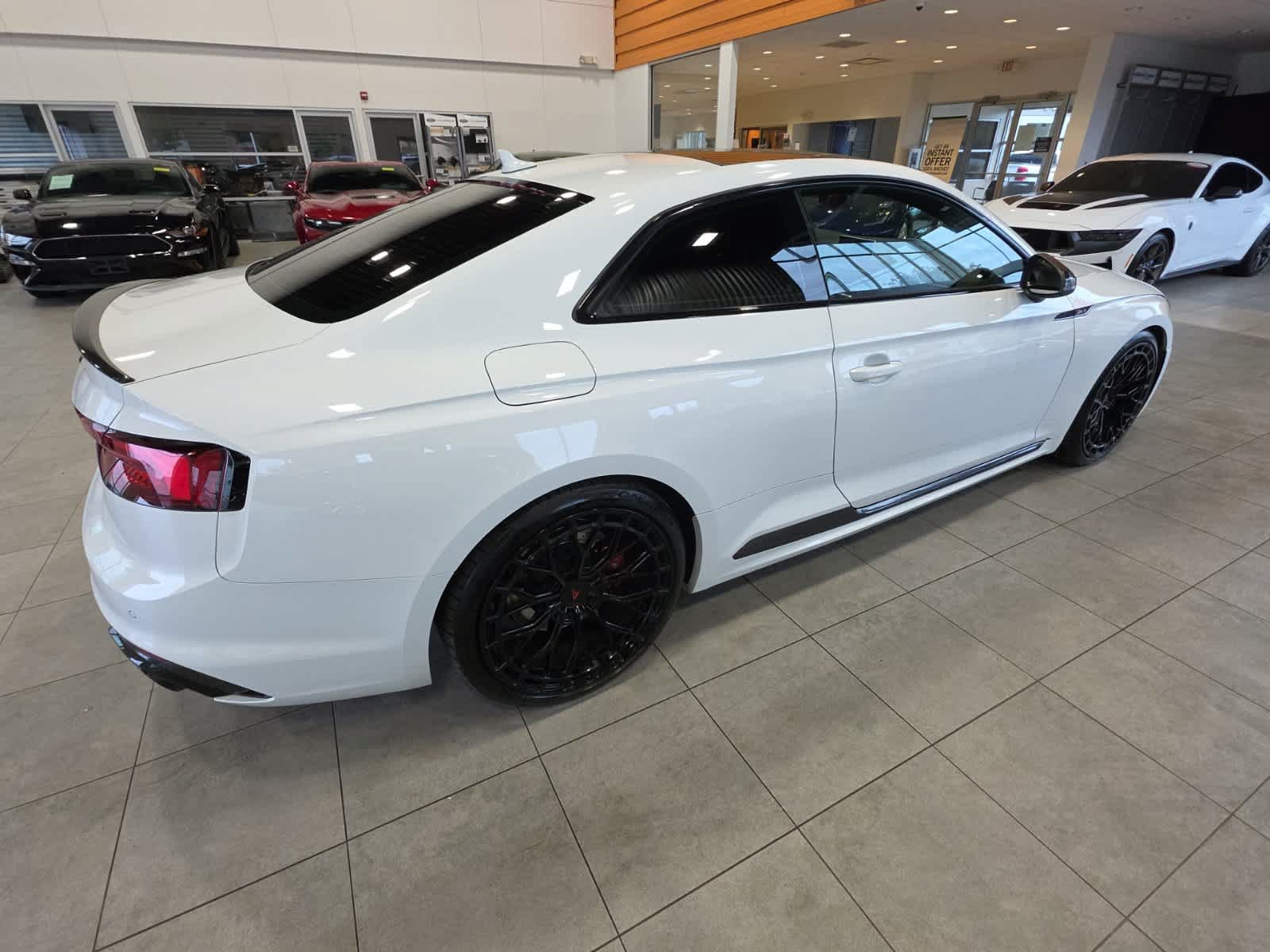 Used 2019 Audi RS 5 AWD/4WD image 6