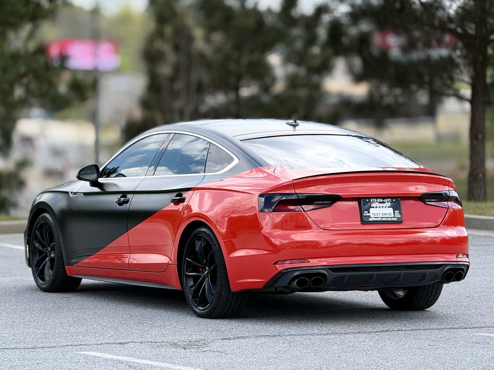 Used 2018 Audi S5 Prestige w/ S Sport Package image 10