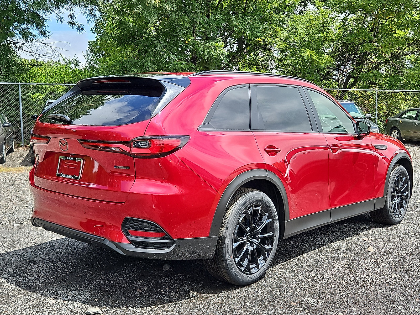 New 2026 MAZDA CX-70 3.3 Turbo w/ Preferred Package AWD/4WD image 6