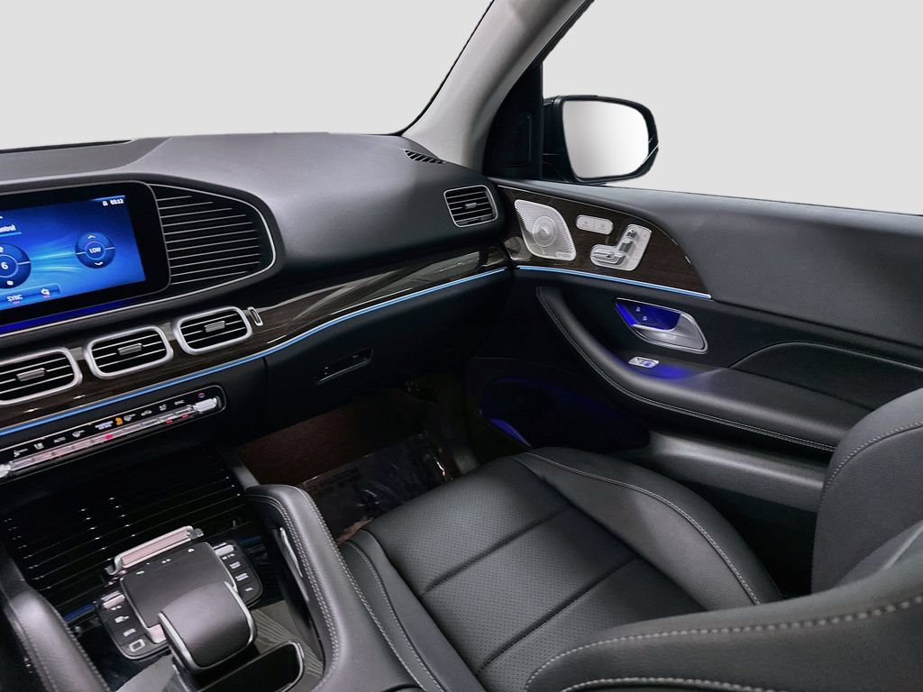 Certified 2026 Mercedes-Benz GLE 450 4MATIC image 24