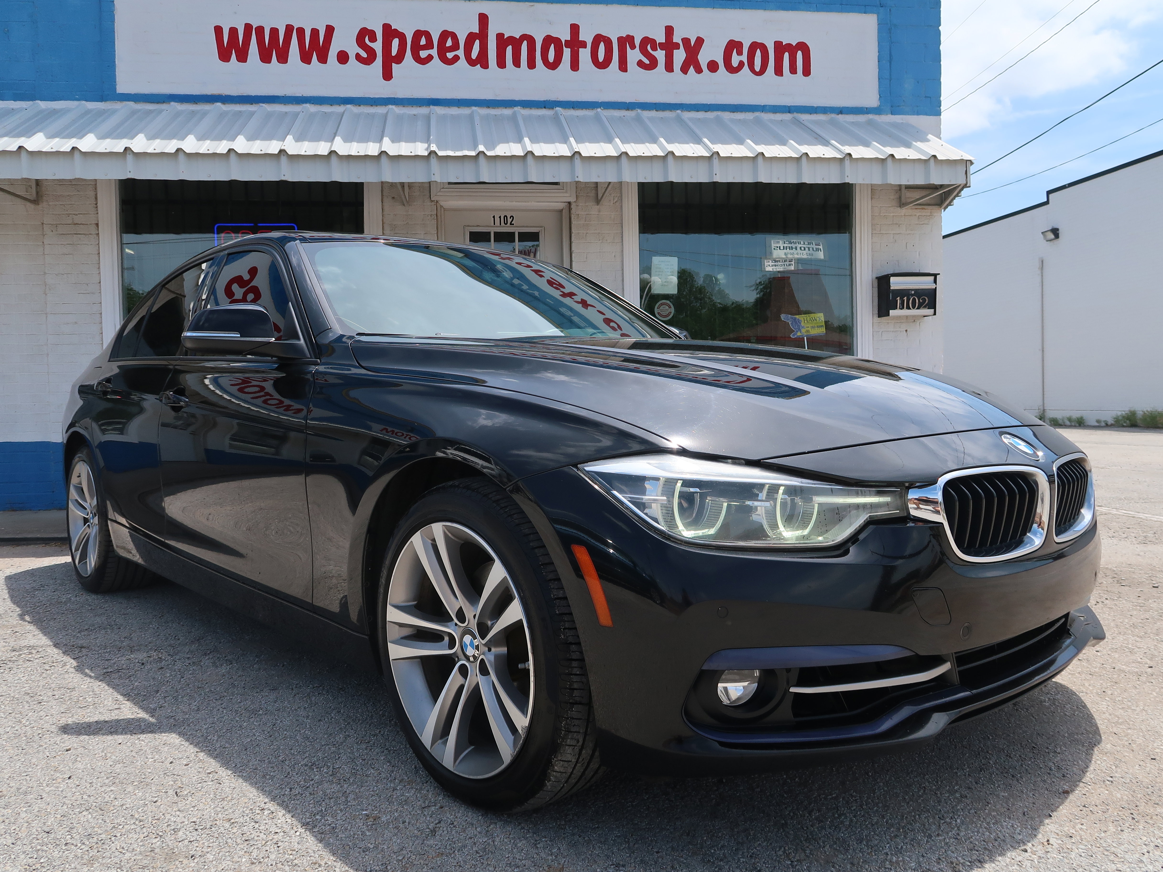 Used 2016 BMW 328i Sedan RWD image 6