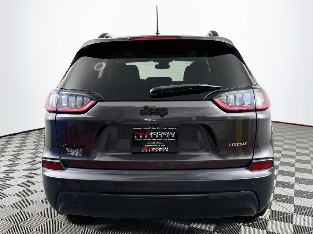 Used 2023 Jeep Cherokee Altitude Lux w/ Lux Elite Package AWD/4WD image 6