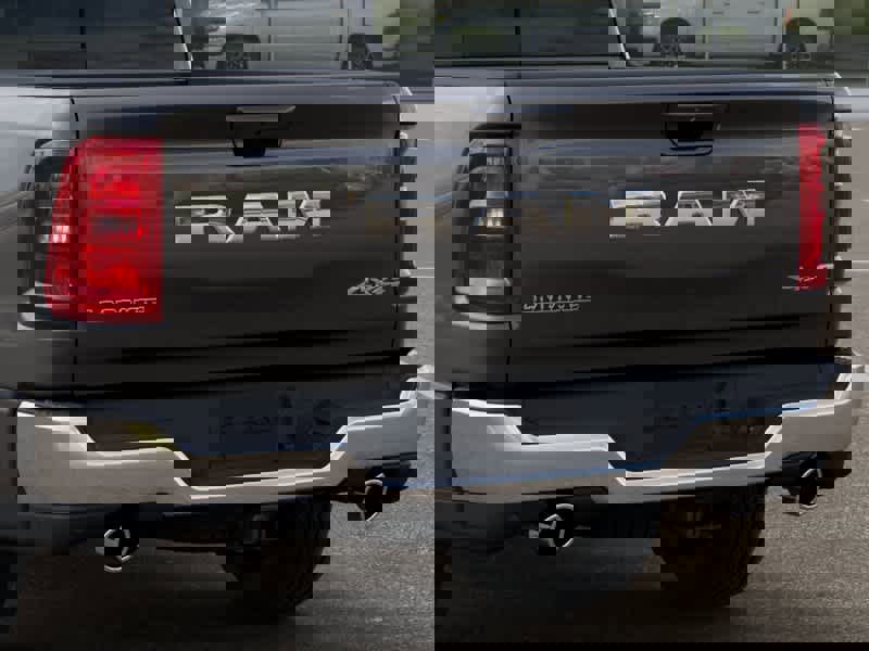 New 2026 RAM 1500 Laramie image 13