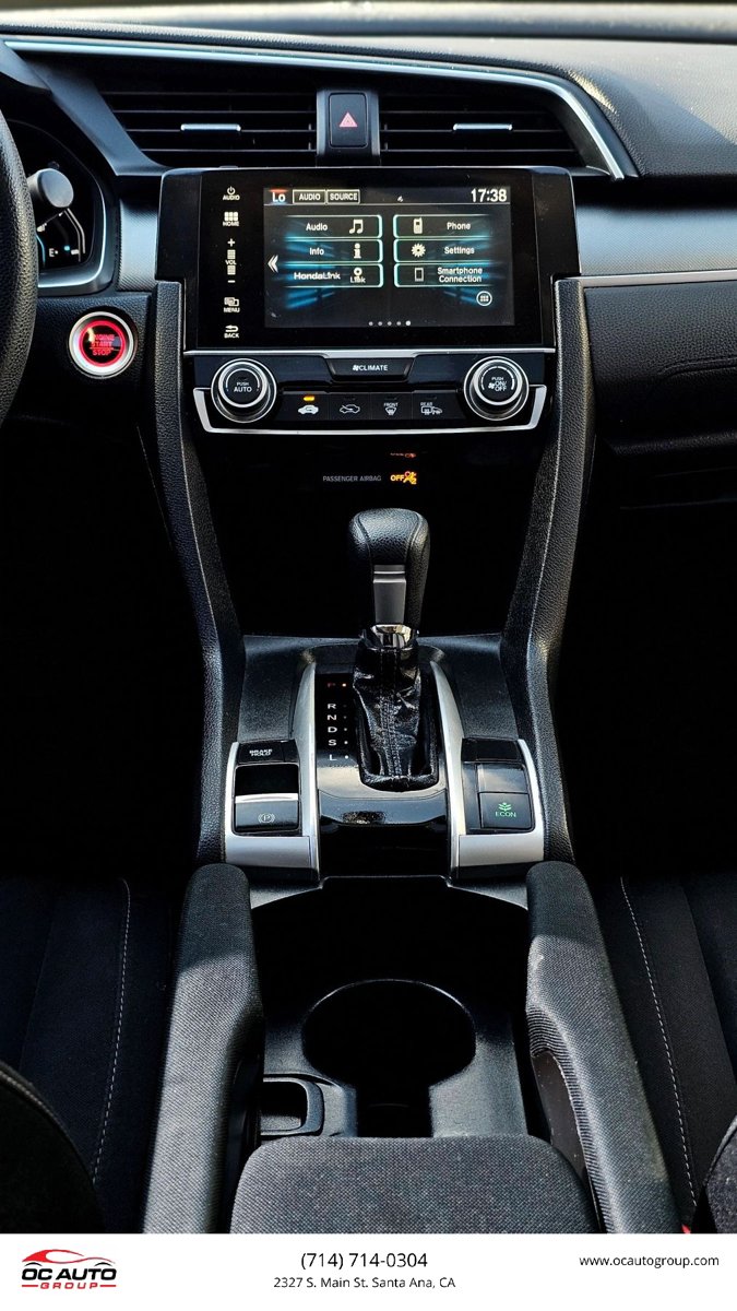 Used 2017 Honda Civic EX image 21