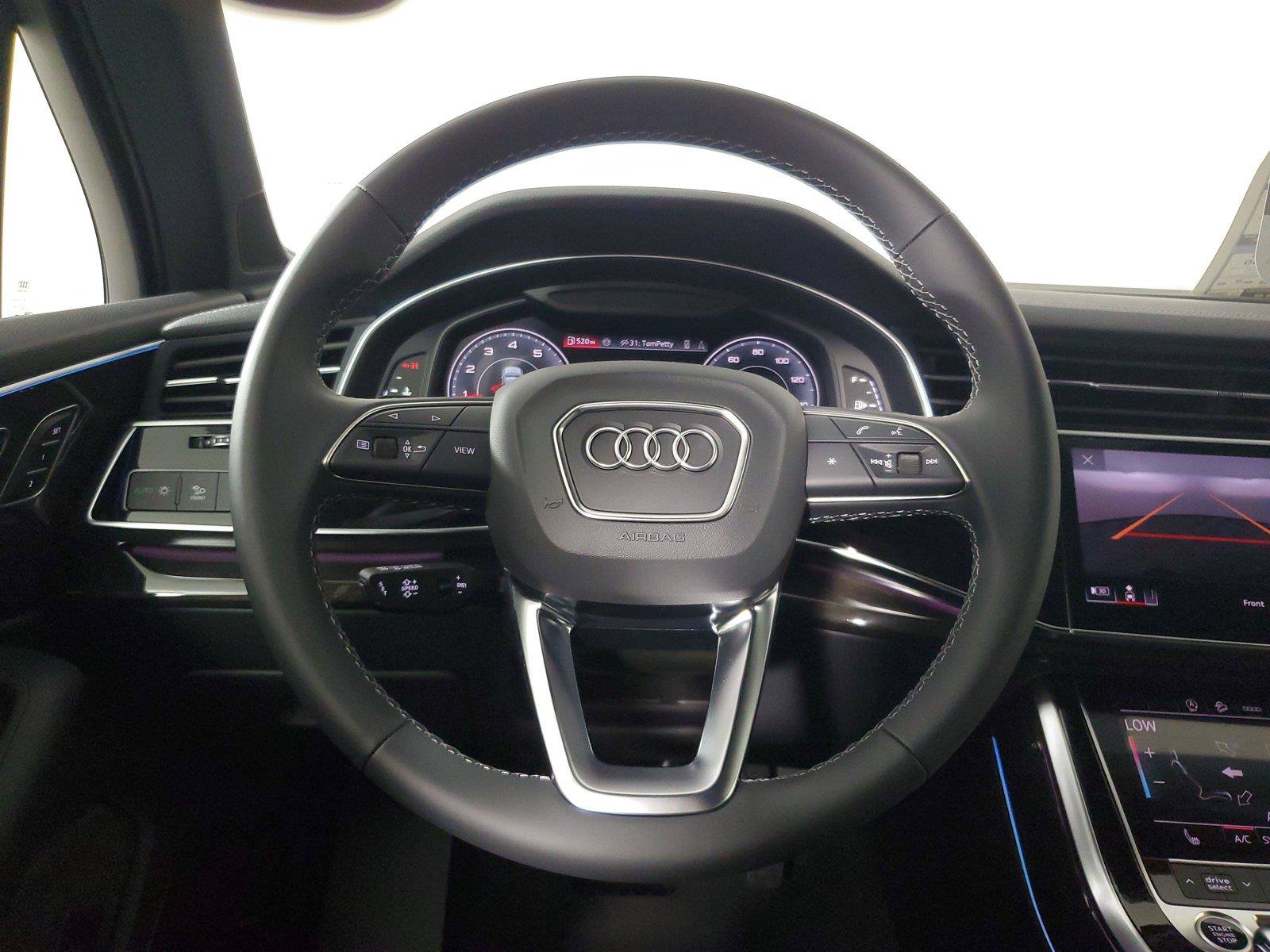 New 2026 Audi Q7 2.0T Premium AWD/4WD image 16
