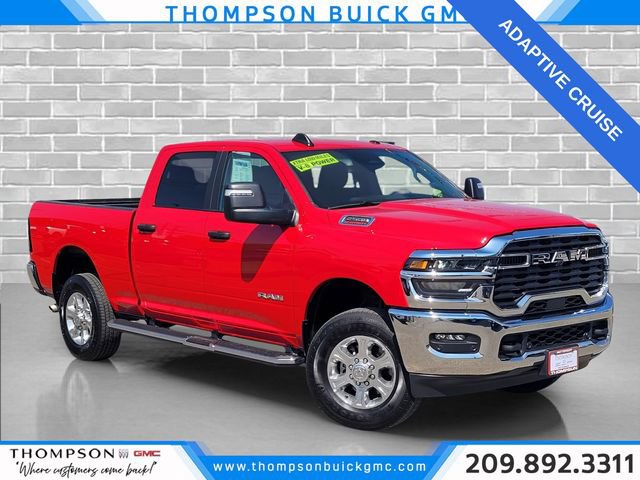 Used 2026 RAM 2500 Big Horn AWD/4WD image 1