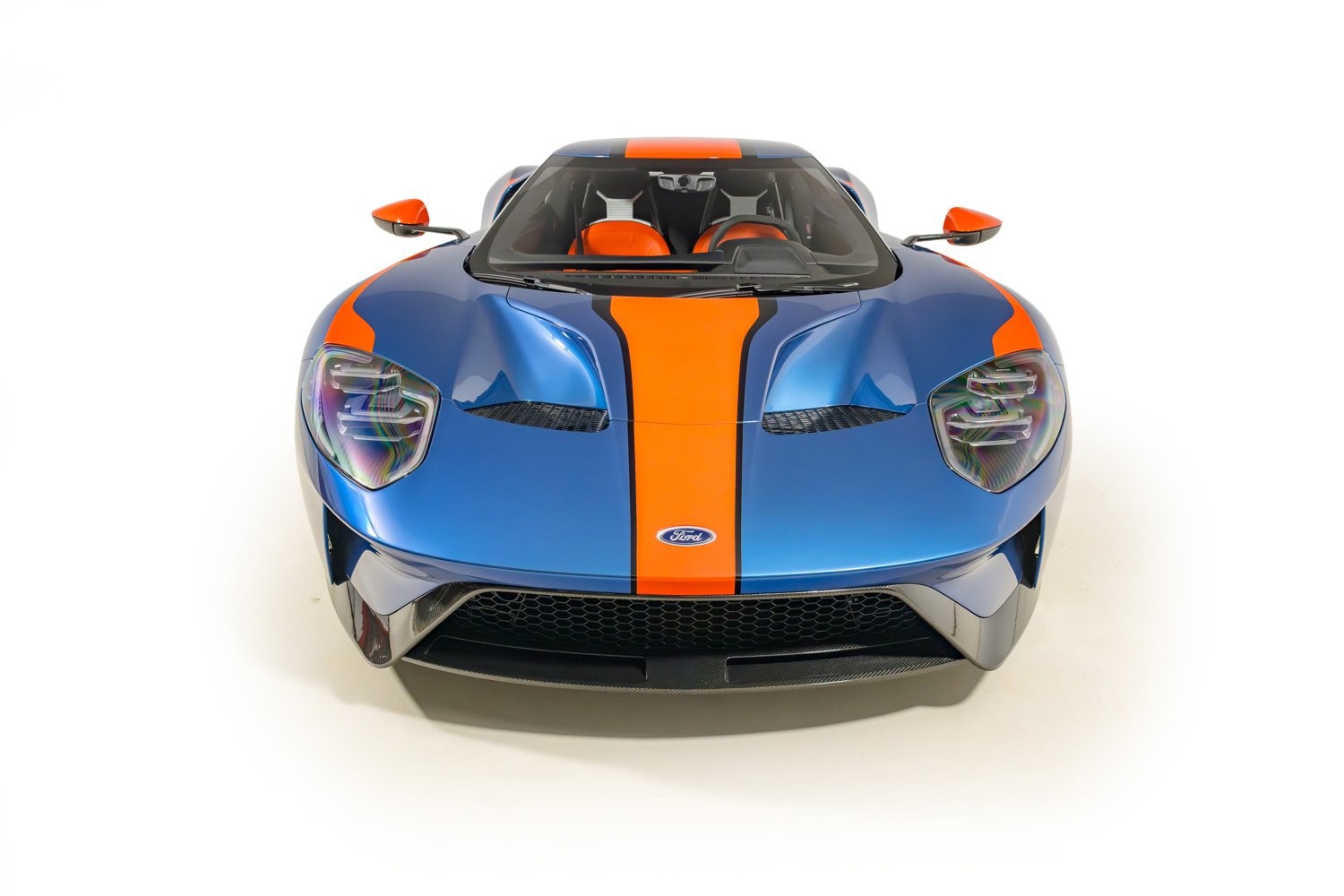 Used 2021 Ford GT Studio Collection 3 RWD image 12