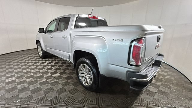 Used 2016 GMC Canyon SLT w/ Driver Alert Package AWD/4WD image 4