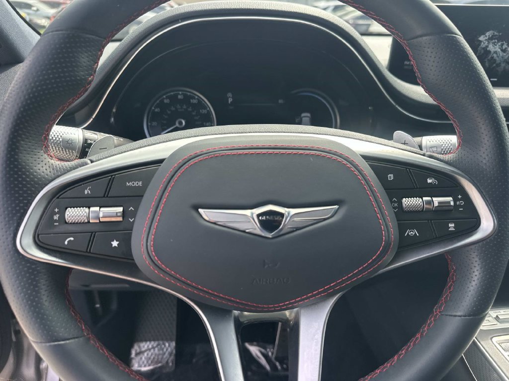 Certified 2024 Genesis GV70 3.5T Sport AWD/4WD image 19