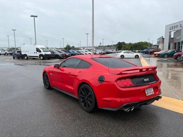 Used 2019 Ford Mustang GT w/ GT Performance Package RWD image 3