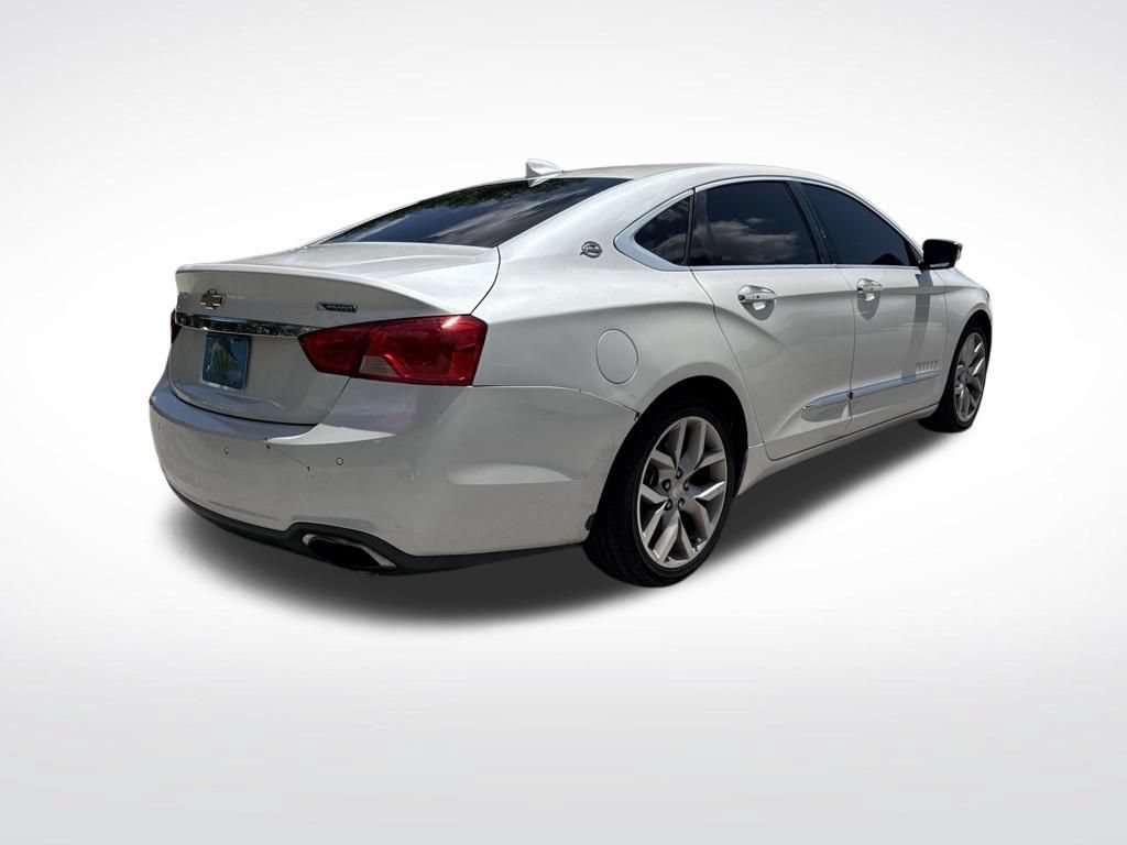 Used 2018 Chevrolet Impala Premier FWD image 5